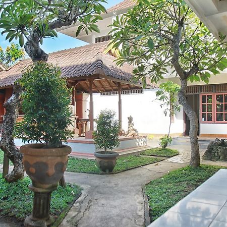 Halaman Depan Hostel Ubud  Luaran gambar